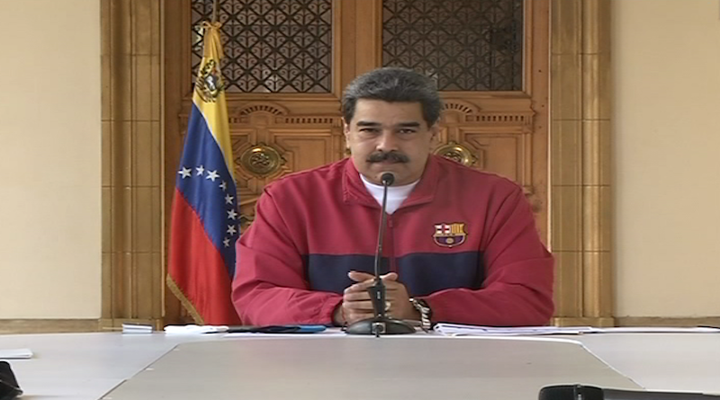 Con cuatro medidas Venezuela radicaliza cuarentena social para combatir con mayor efectividad al Covid-19