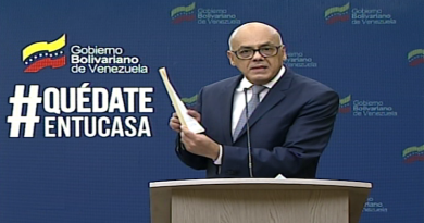 Venezuela cuenta actualmente con arsenal terapéutico de Cloroquina y antivirales para atender hasta 135 mil casos por Covid-19