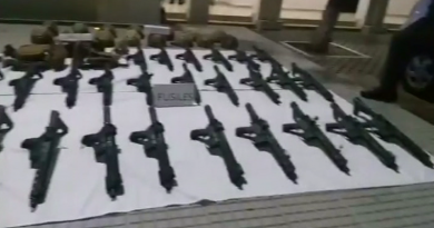 Entre el 23 y 25 de marzo tenían previsto ejecutar ataque terrorista contra Venezuela