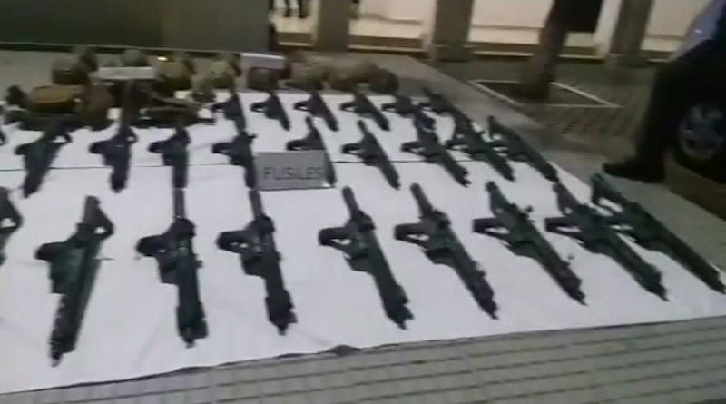 Entre el 23 y 25 de marzo tenían previsto ejecutar ataque terrorista contra Venezuela