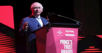 Príncipe Carlos de Inglaterra dio positivo por Covid-19