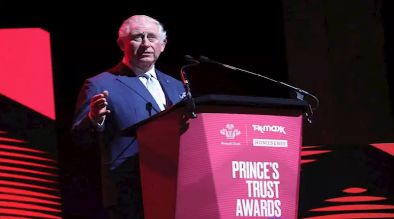 Príncipe Carlos de Inglaterra dio positivo por Covid-19