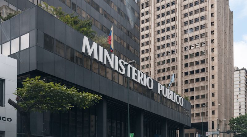 MP designa a dos fiscales nacionales para investigar confeso delito de intento de Golpe de Estado contra presidente ⁦Maduro ⁩