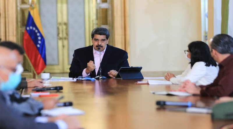 Presidente Maduro acepta propuesta de Pastrana para que actúe como intermediario y propicie diálogo con Duque ante Covid-19