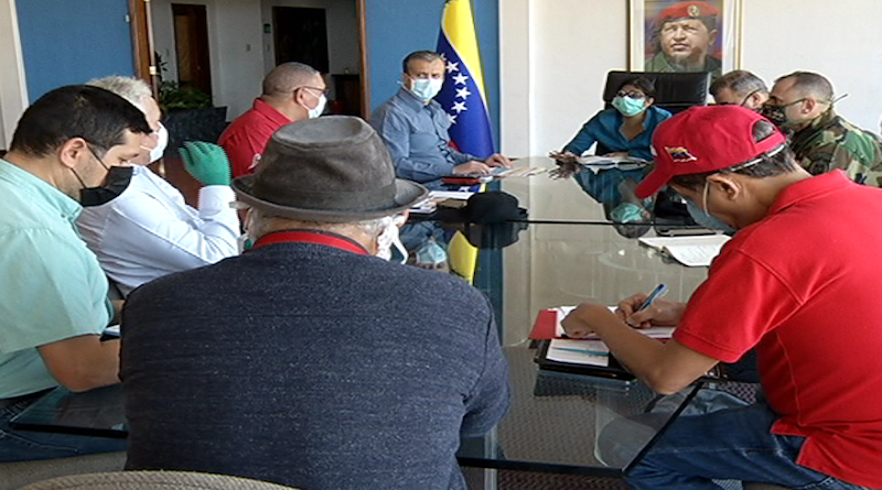 Venezuela insta a las autoridades colombiana dejar pasar a venezolanos por el Puente Simón Bolívar para recibir atención epidemiológica