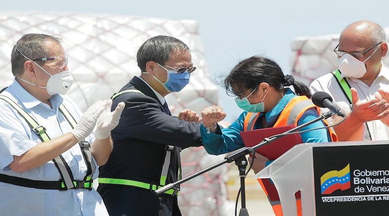 Especialistas chinos llegarán al país para apoyar lucha contra coronavirus