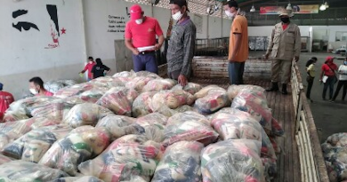 Mercal despachó 236 toneladas de alimentos en centros educativos de Amazonas