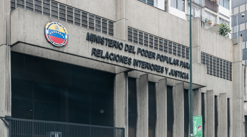 Trabajadores del MPPRIJP respladan al presidente Maduro y rechazan nueva agresión imperial