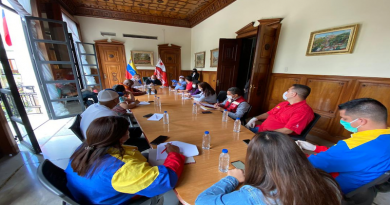 GDC planifica agenda recreativa para el disfrute de las familias en casa
