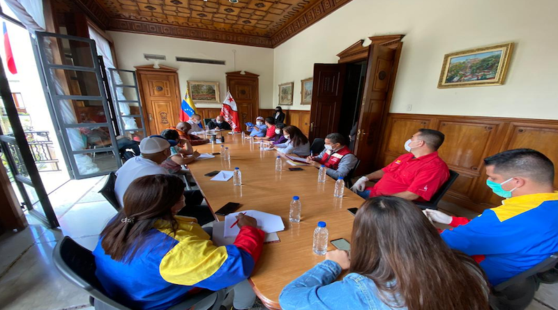 GDC planifica agenda recreativa para el disfrute de las familias en casa