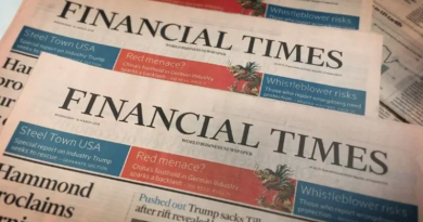 Financial Times pide moratoria en medidas coercitivas impuestas contra Venezuela