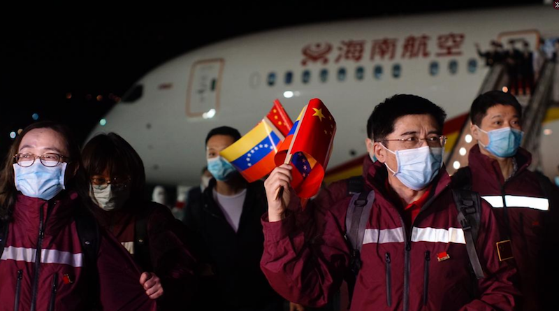 ¡Juntos por la Salud! Jefe de Estado destaca apoyo de China a Venezuela en lucha contra el Covid-19