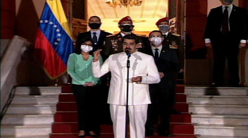 Pdte. Maduro: Recuperación económica postpandemia dependerá de los acuerdos alcanzados en la OPEP+