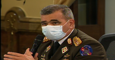 Min. Defensa: No se ha registrado ningún exceso de las fuerzas públicas en el territorio nacional durante cuarentena