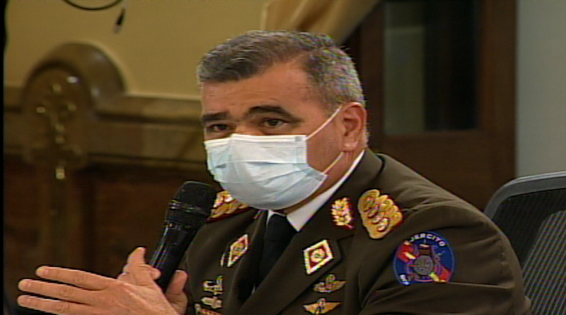 Min. Defensa: No se ha registrado ningún exceso de las fuerzas públicas en el territorio nacional durante cuarentena