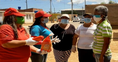 Más de mil familias recibieron proteína animal en la modalidad Casa por Casa en Falcón
