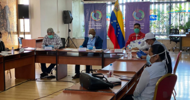 Istúriz: Con disciplina controlaremos el Covid-19