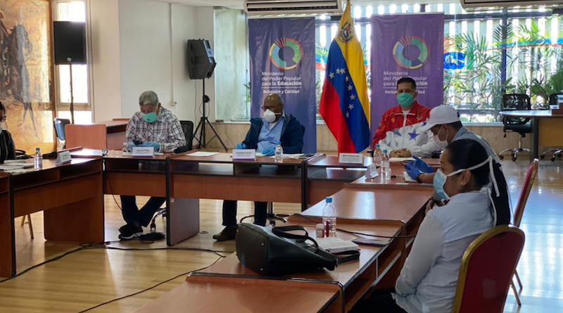 Istúriz: Con disciplina controlaremos el Covid-19