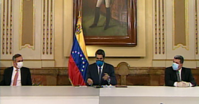 Presidente Maduro encabeza Consejo de Estado ante nueva amenaza imperial en medio del combate al Covid-19