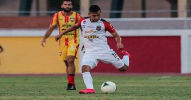 Caracas FC venció al Aragua FC 1-0