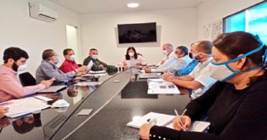 Afinan estrategias para garantizar la económica empresarial durante contingencia de Covid-19 en Lara
