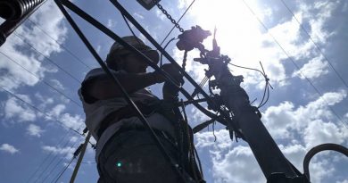 Cantv restituye servicios en comunidades de La Guaira