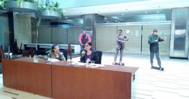 Realizan conversatorio sobre lucha internacionalista de la mujer trabajadora en Venezuela