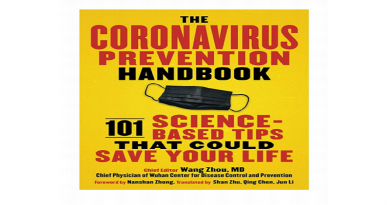 “Consejos Basados en la Ciencia del Manula de Prevención del Coronavirus que podría Salvar su Vida”.