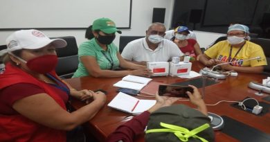 Llegan a Nueva Esparta pruebas de despistaje Covid-19