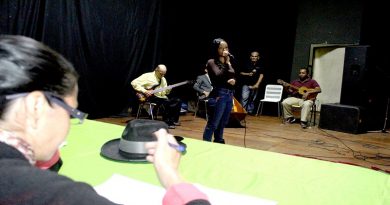 Estudiantes de Altos Mirandinos participan entusiasmados en audiciones de Talento Juvenil Corazón Llanero 2020