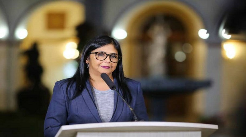 Venezuela saluda intermediación de OMS para la coordinación sanitaria con Colombia