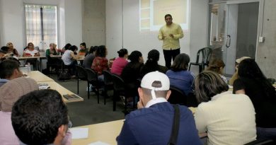 Dictan conferencia Conviértete en Empresario Potencial en Cúpira Miranda