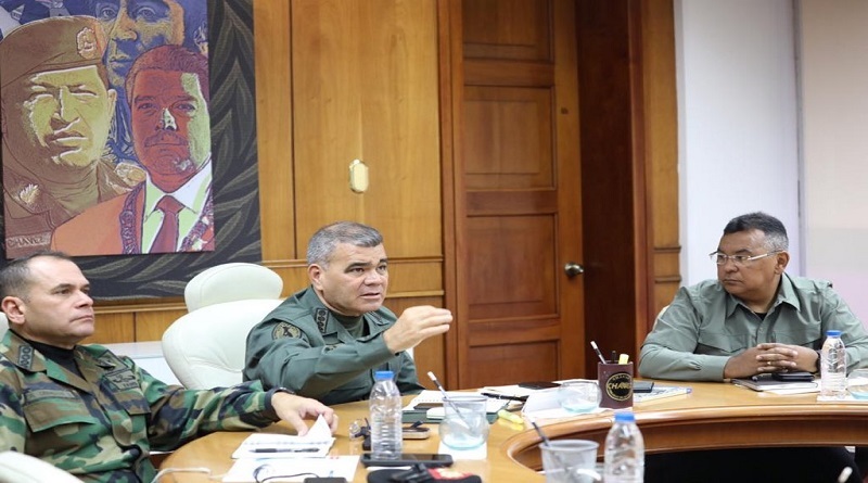 Detenidos exgerentes de Pdvsa por entrega de información estratégica a EE.UU. 