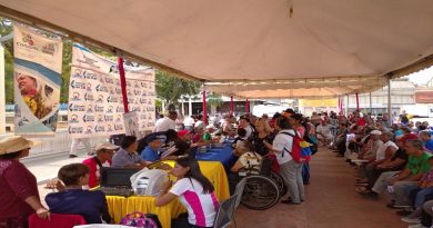 Instituciones gubernamentales realizan jornada de calificación y certificación a personas con discapacidad