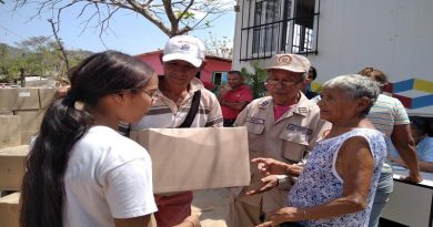Mercal atendió 27 mil familias en Carabobo con beneficio CLAP