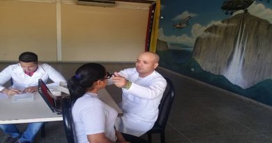 Refuerzan monitoreo contra el coronavirus en Bolívar