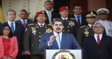 Venezuela solicita apoyo a la OMS y la República China para sumar conocimiento y enfrentar el Covid-19