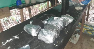 Desmantelan laboratorio clandestino de Cocaína en el Maracaibo