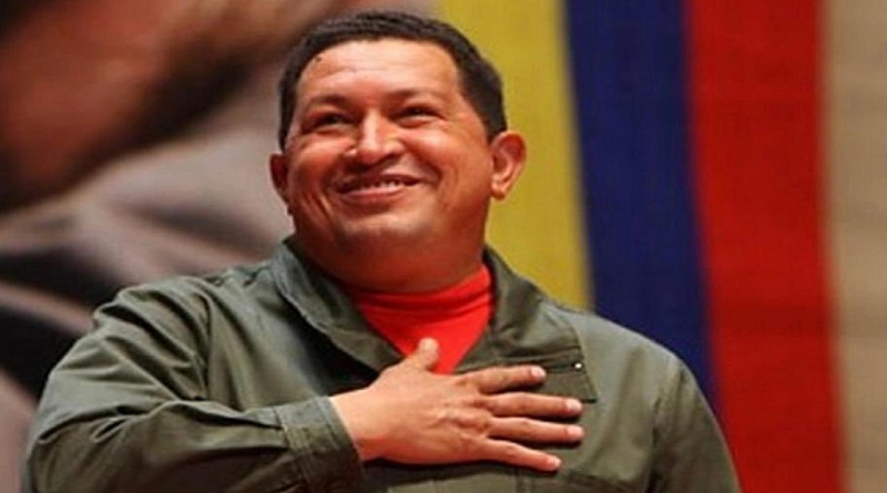Jorge Rodríguez: Recuerdo el grito de dolor que bajó de las montañas de Caracas ante la perdida del Comandante Chávez