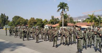 FANB rechaza actuación cobarde de organismos de inteligencia colombiana para quebrantar la paz de Venezuela