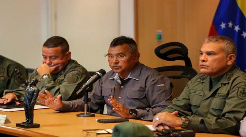 Refuerzan despliegue de cuerpos policiales para garantizar tranquilidad a caraqueños