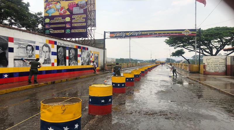 Desde Táchira denuncian incumplimiento de medidas sanitarias en Colombia contra Covid-19