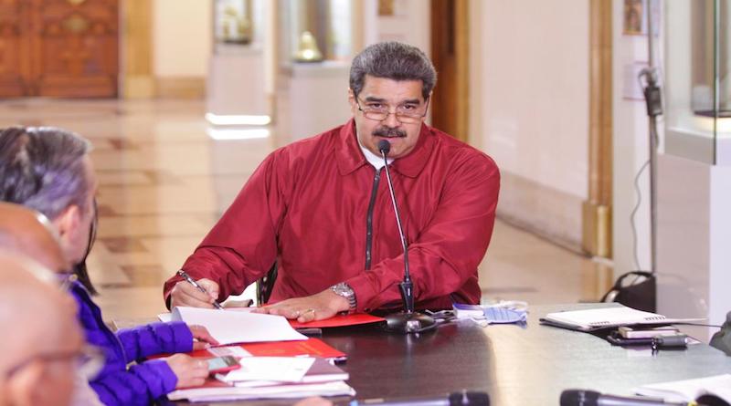 Pdte. Maduro decreta Estado de Alarma Constitucional para proteger al pueblo por pandemia de coronavirus