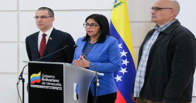 Gobierno Nacional solicita a ONU interceder ante medida unilateral de cierre frontera de Colombia