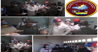 Evaluados dos Hospitales centinelas de Nueva Esparta