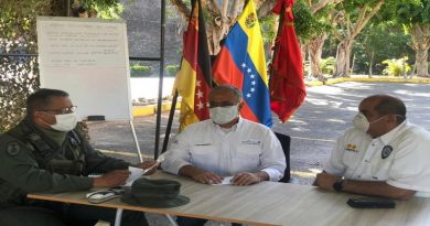 Gobierno de Miranda se despliega operación Salud Segura ante Covid-19
