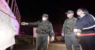 Delcy Rodríguez: Venezuela se encuentra en el momento justo de cortar con cadena de transmisión del Covid-19