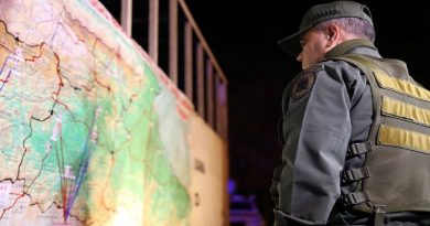 FANB y cuerpos de seguridad desplegados para brindar asistencia y acompañamiento a ciudadanos que lo requieran