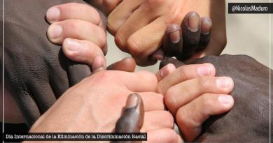 Venezuela reitera compromiso con causa de justicia e igualdad en el mundo