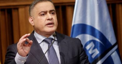 Ministerio Público solicita a Colombia extradición de Clíver Alcalá y otros implicados en actos conspirativos
